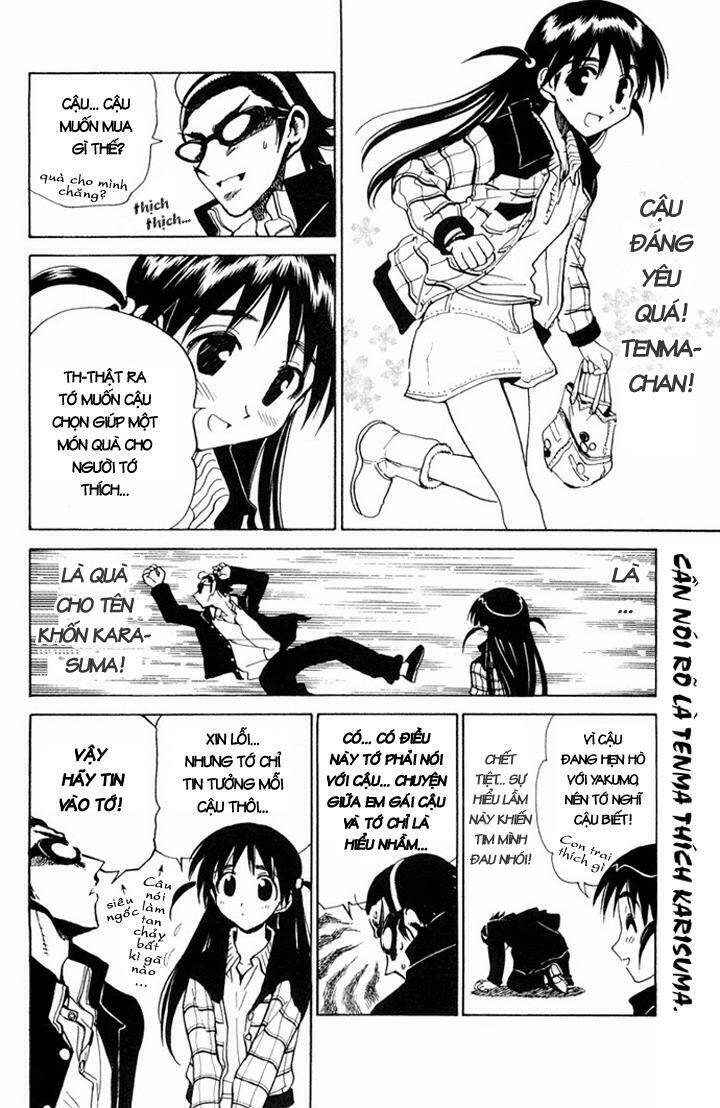 School Rumble Chapter 98 - Trang 2