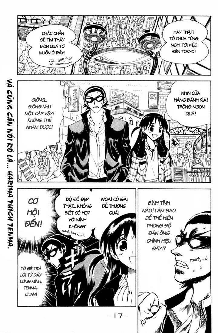 School Rumble Chapter 98 - Trang 2