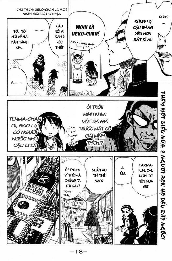 School Rumble Chapter 98 - Trang 2