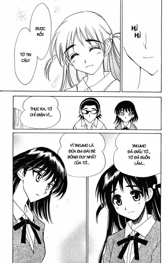 School Rumble Chapter 97 - Trang 2