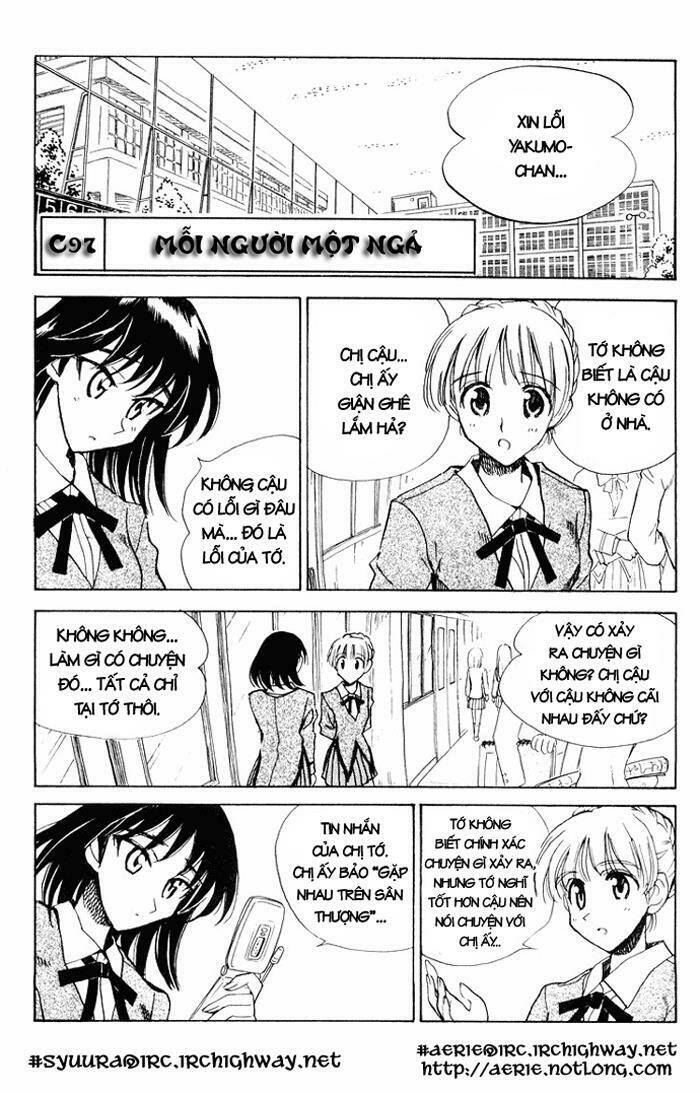 School Rumble Chapter 97 - Trang 2