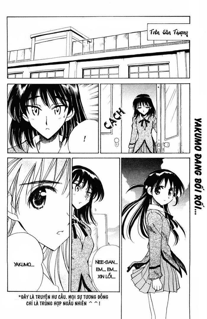 School Rumble Chapter 97 - Trang 2