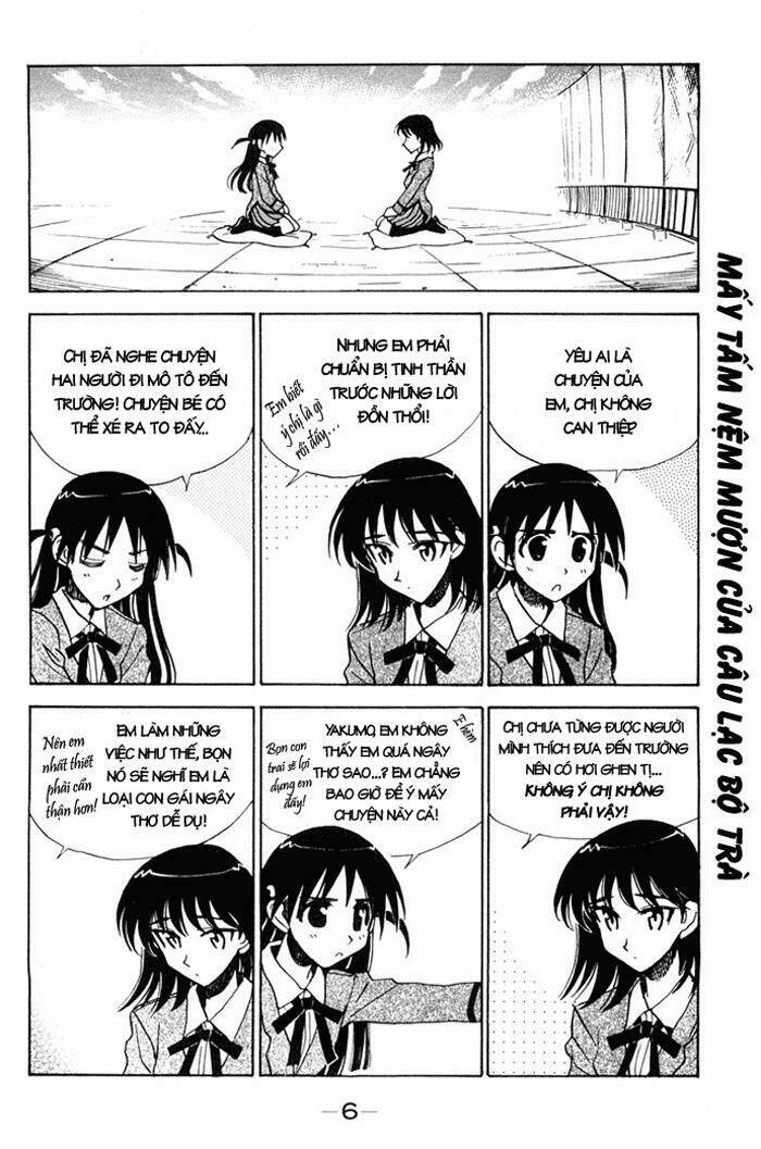 School Rumble Chapter 97 - Trang 2