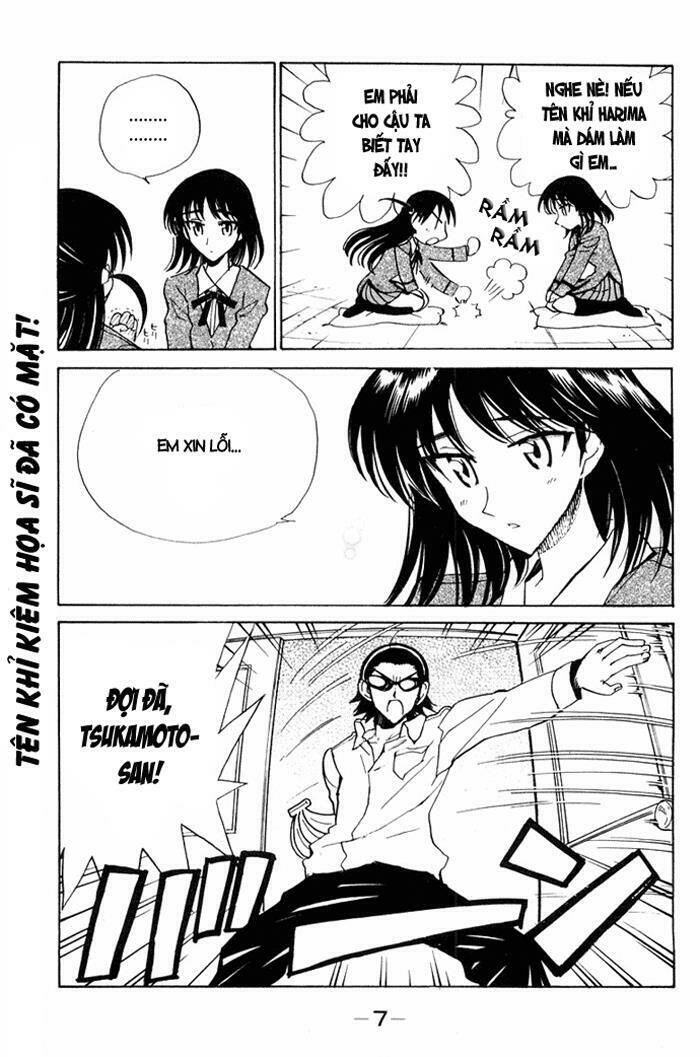 School Rumble Chapter 97 - Trang 2