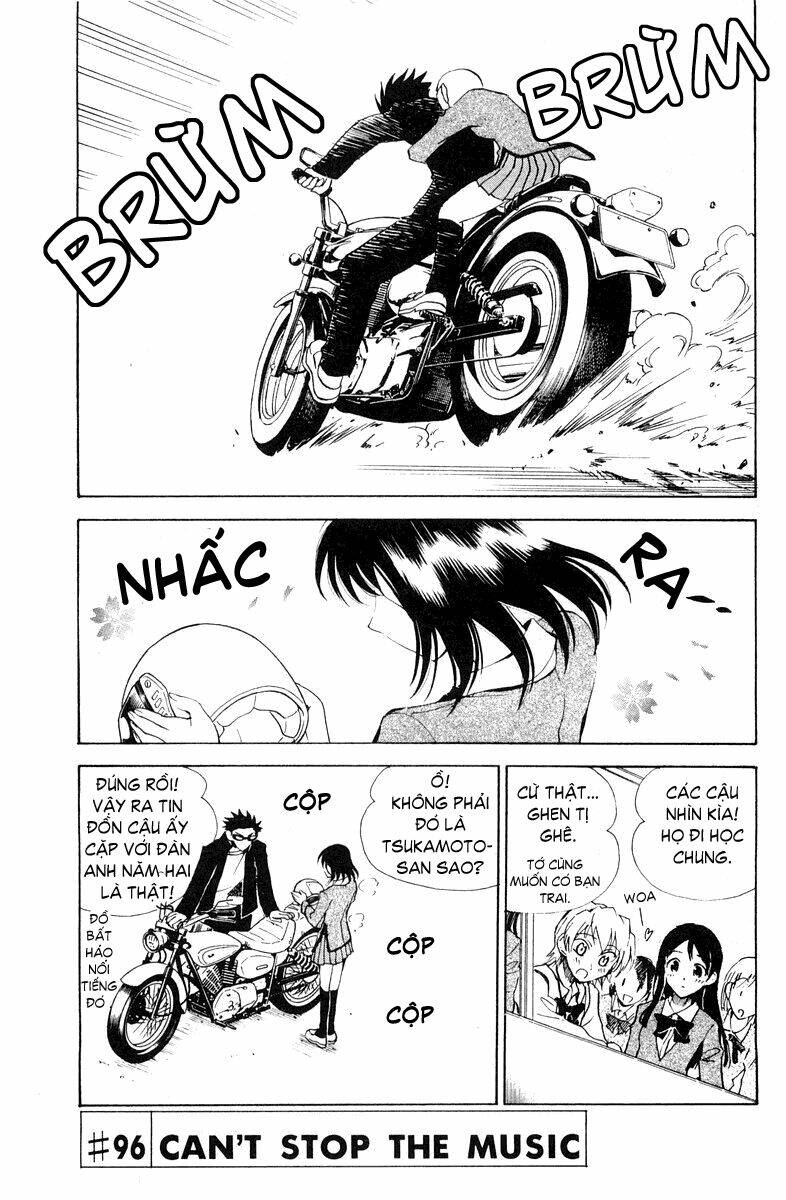 School Rumble Chapter 96 - Trang 2