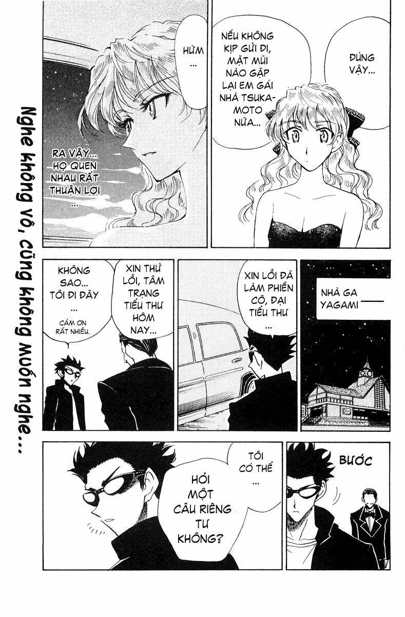 School Rumble Chapter 96 - Trang 2