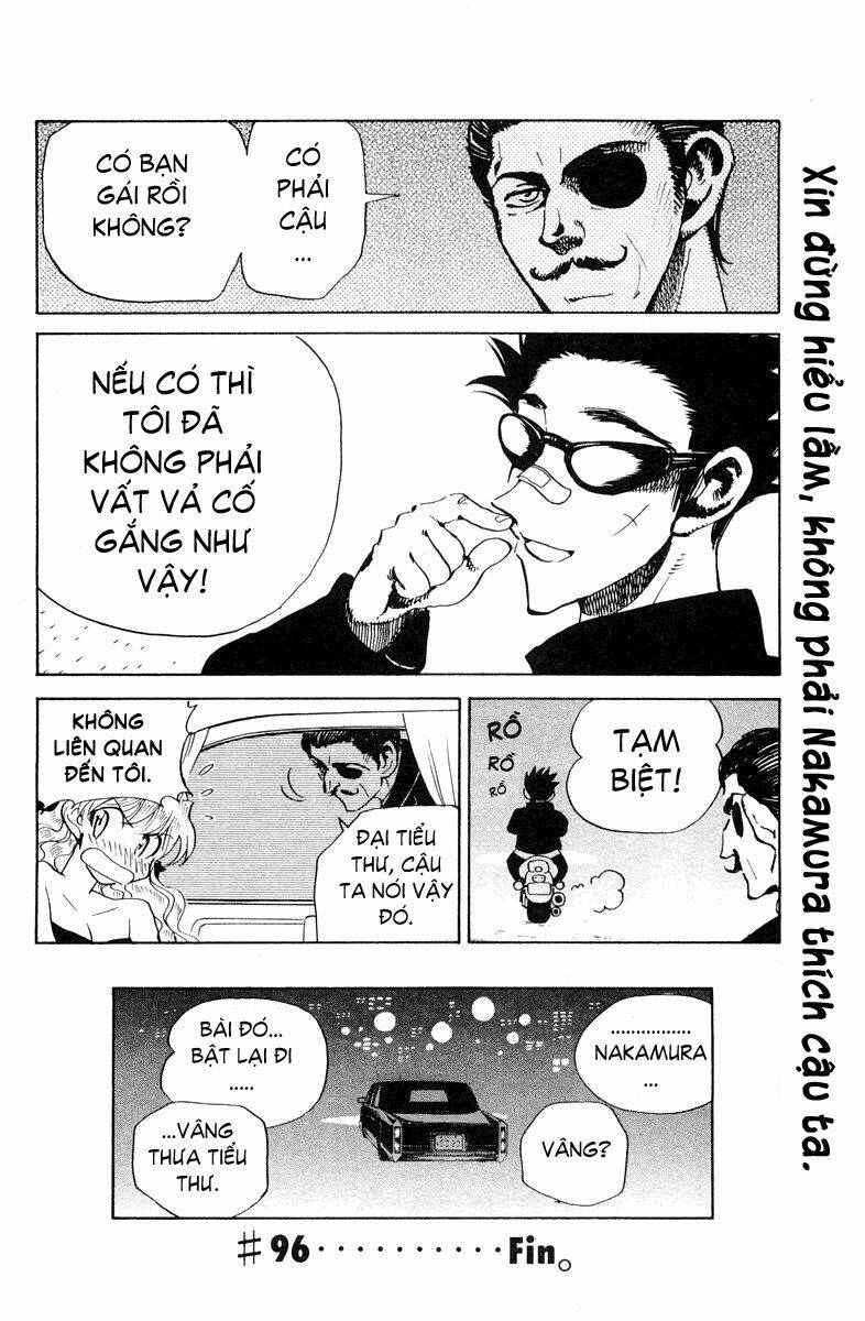 School Rumble Chapter 96 - Trang 2