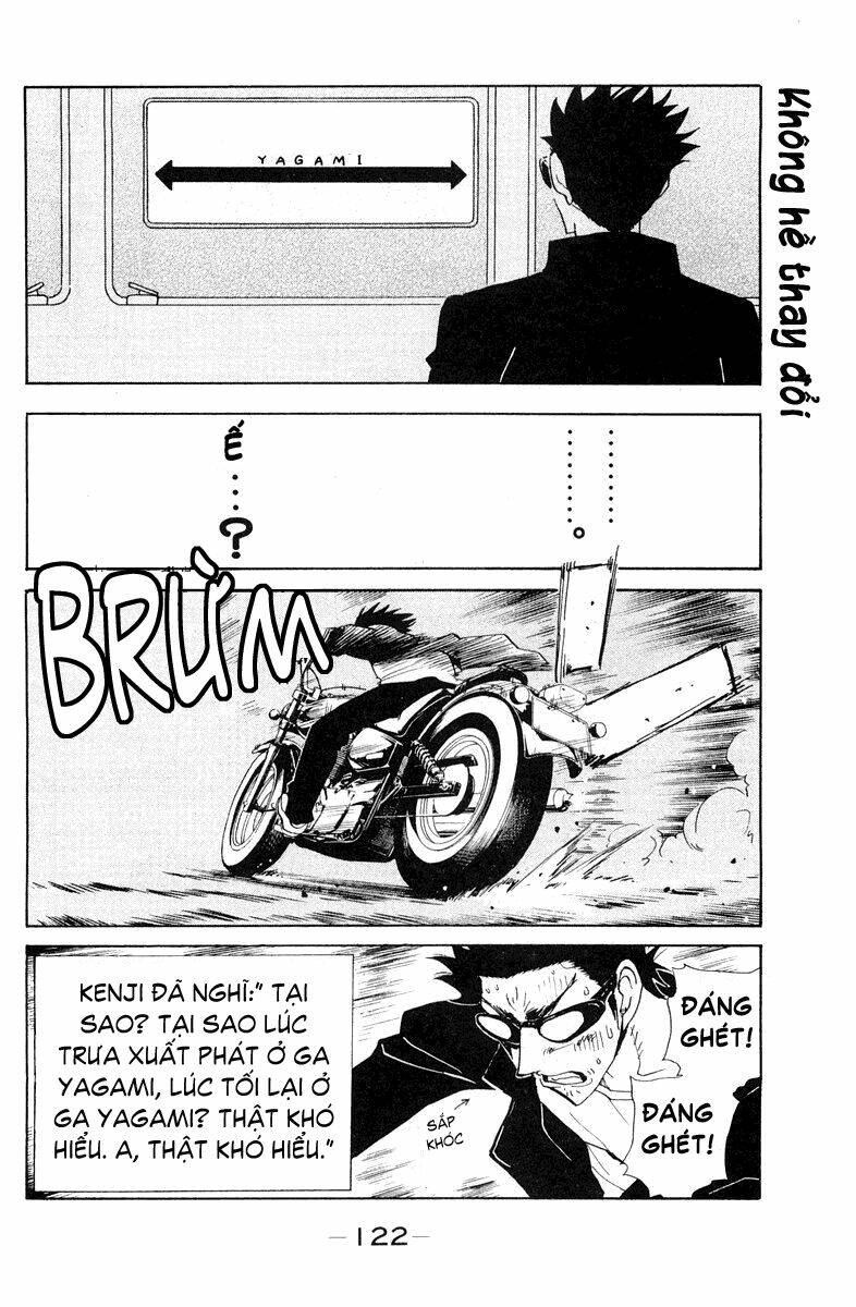 School Rumble Chapter 96 - Trang 2