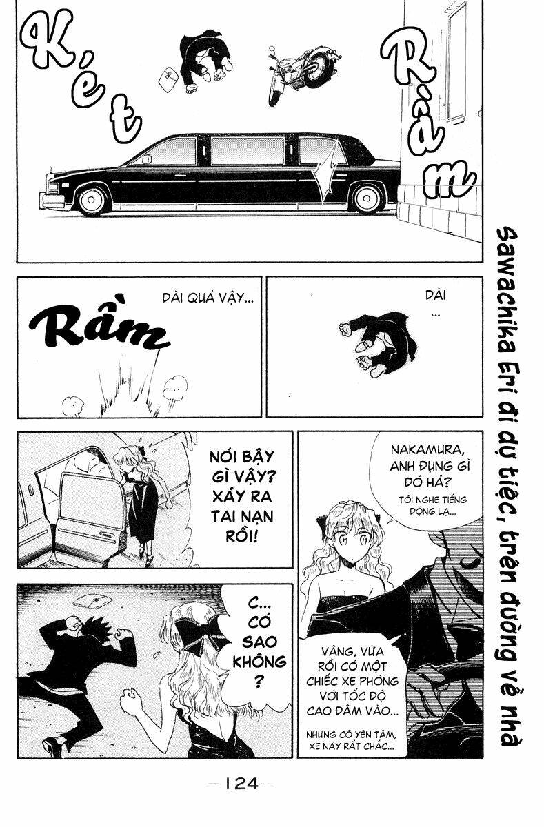 School Rumble Chapter 96 - Trang 2