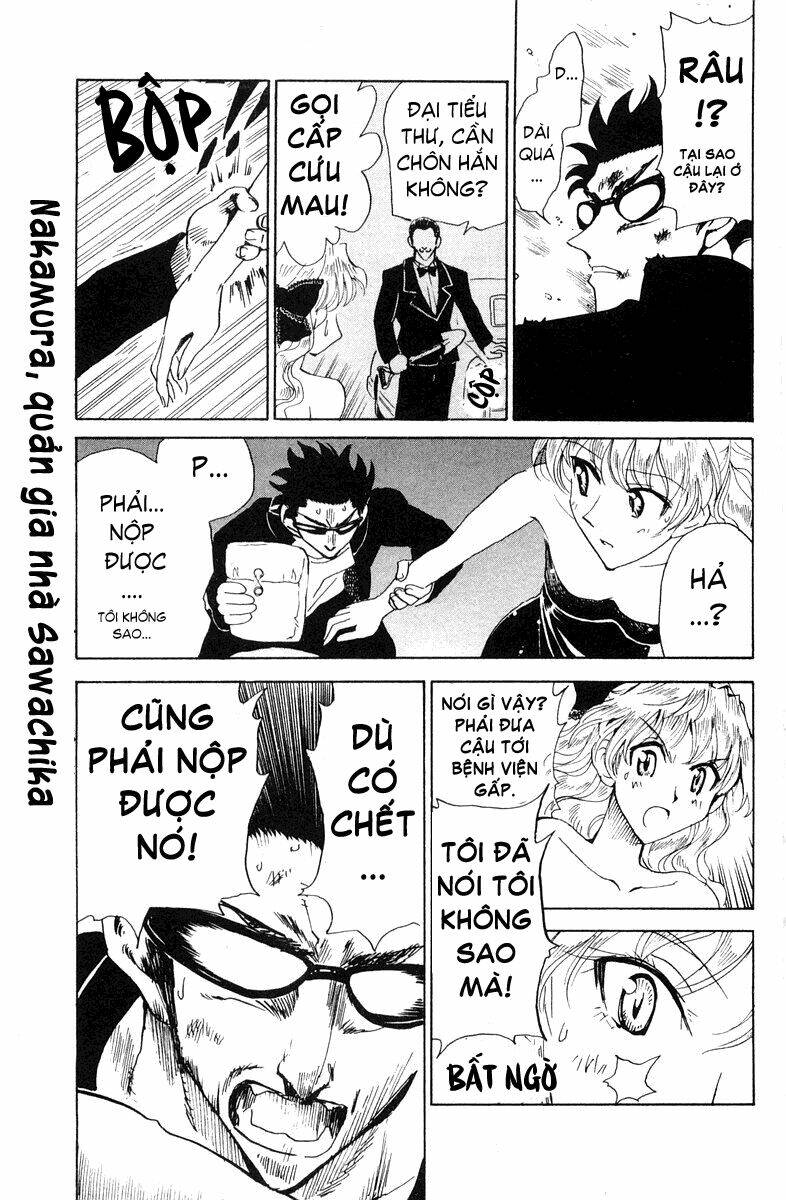 School Rumble Chapter 96 - Trang 2