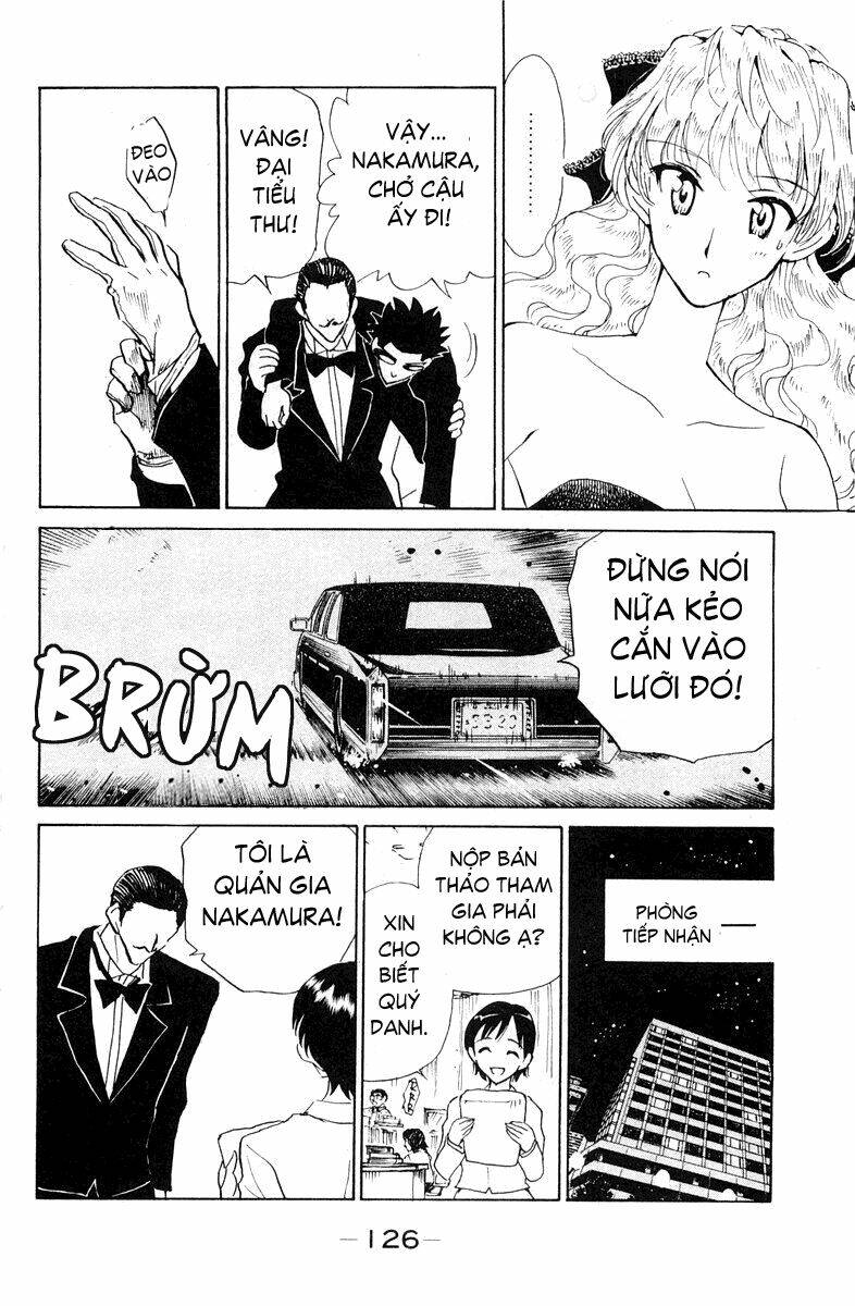 School Rumble Chapter 96 - Trang 2