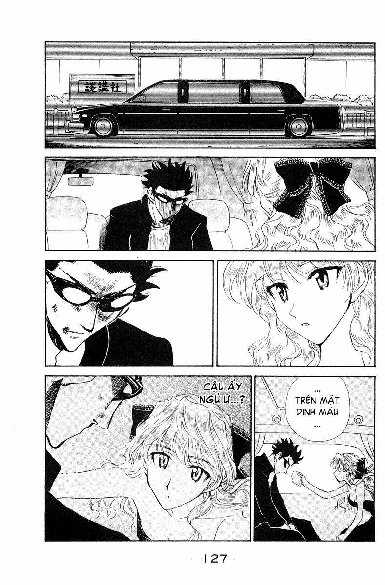 School Rumble Chapter 96 - Trang 2