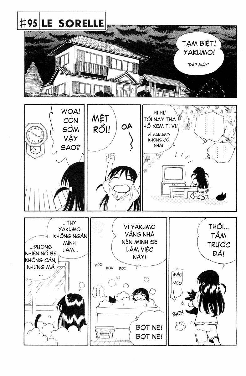 School Rumble Chapter 95 - Trang 2