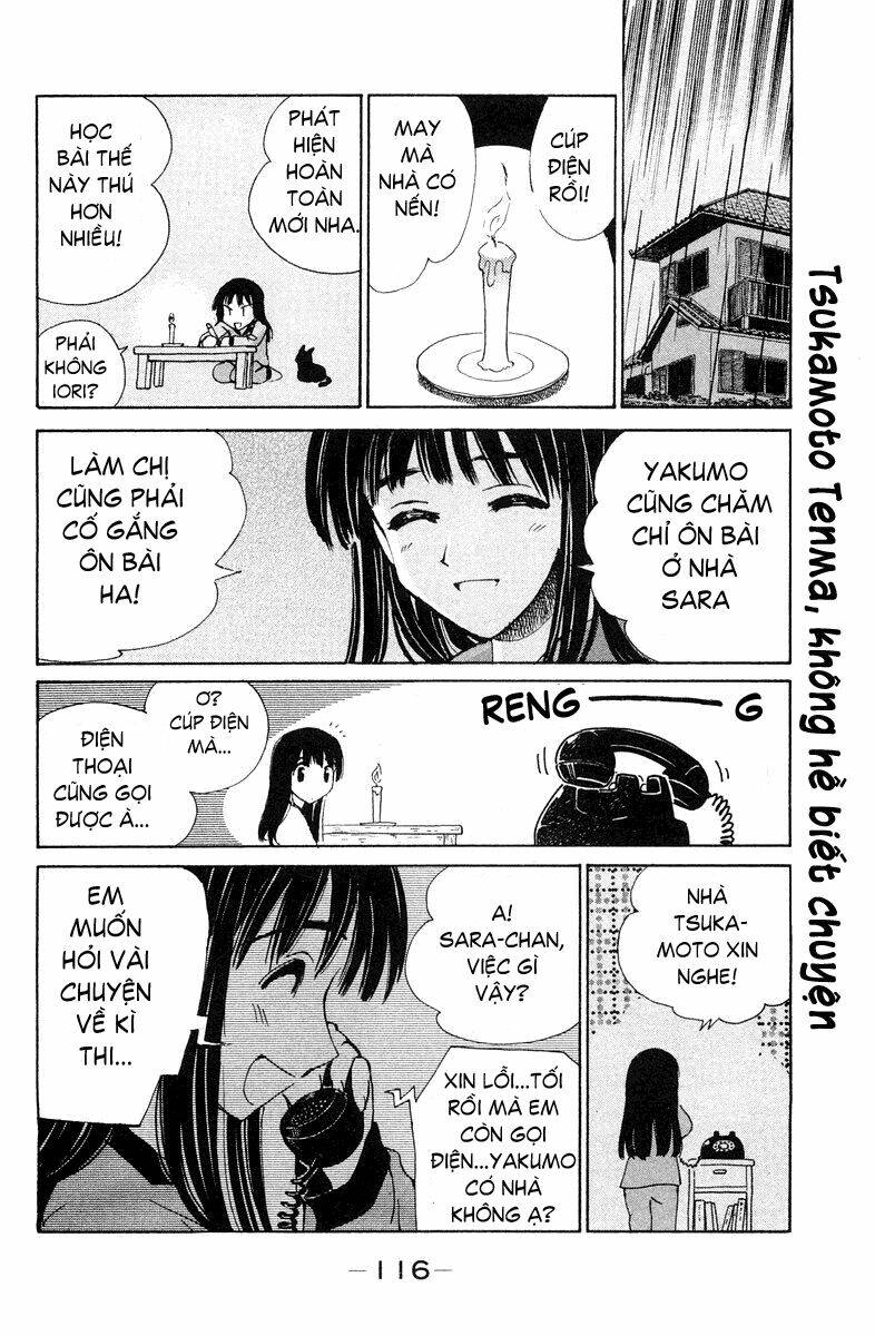 School Rumble Chapter 95 - Trang 2