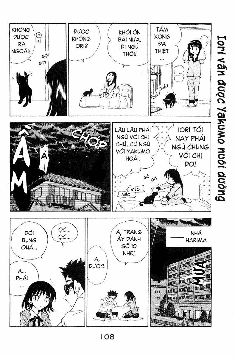 School Rumble Chapter 95 - Trang 2