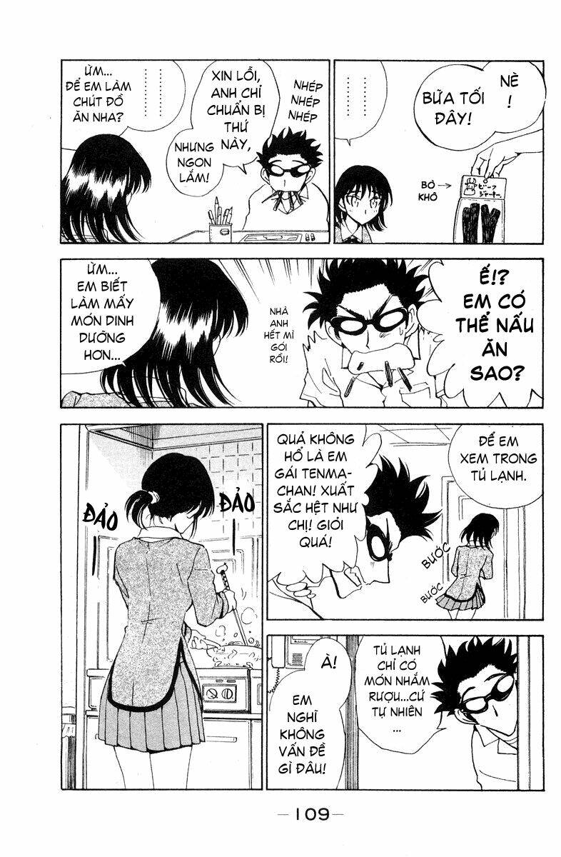 School Rumble Chapter 95 - Trang 2