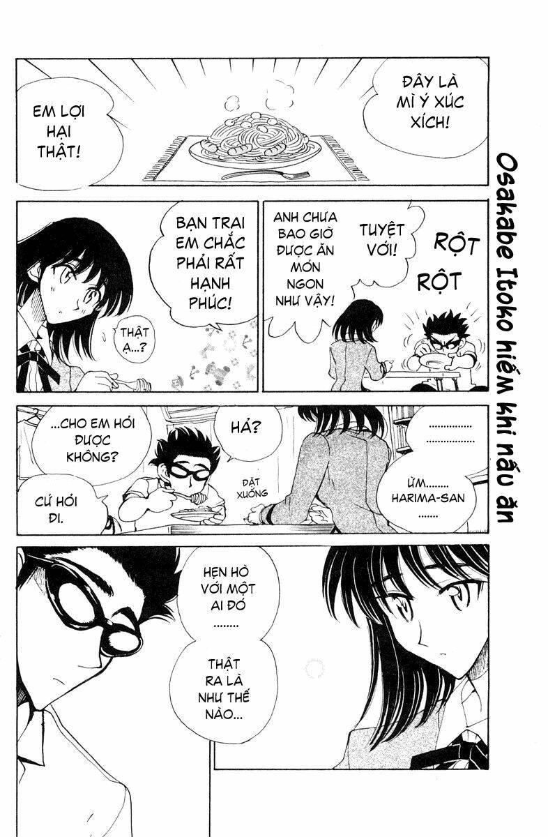 School Rumble Chapter 95 - Trang 2