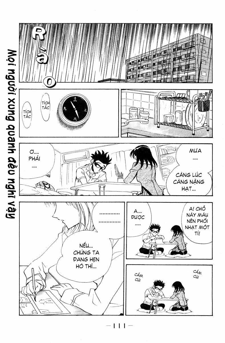 School Rumble Chapter 95 - Trang 2