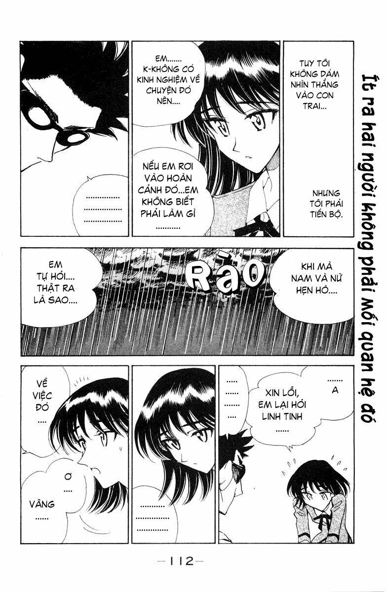 School Rumble Chapter 95 - Trang 2