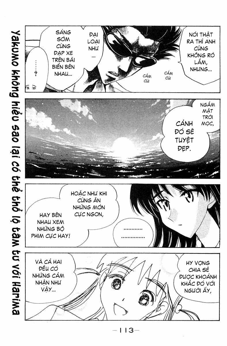 School Rumble Chapter 95 - Trang 2