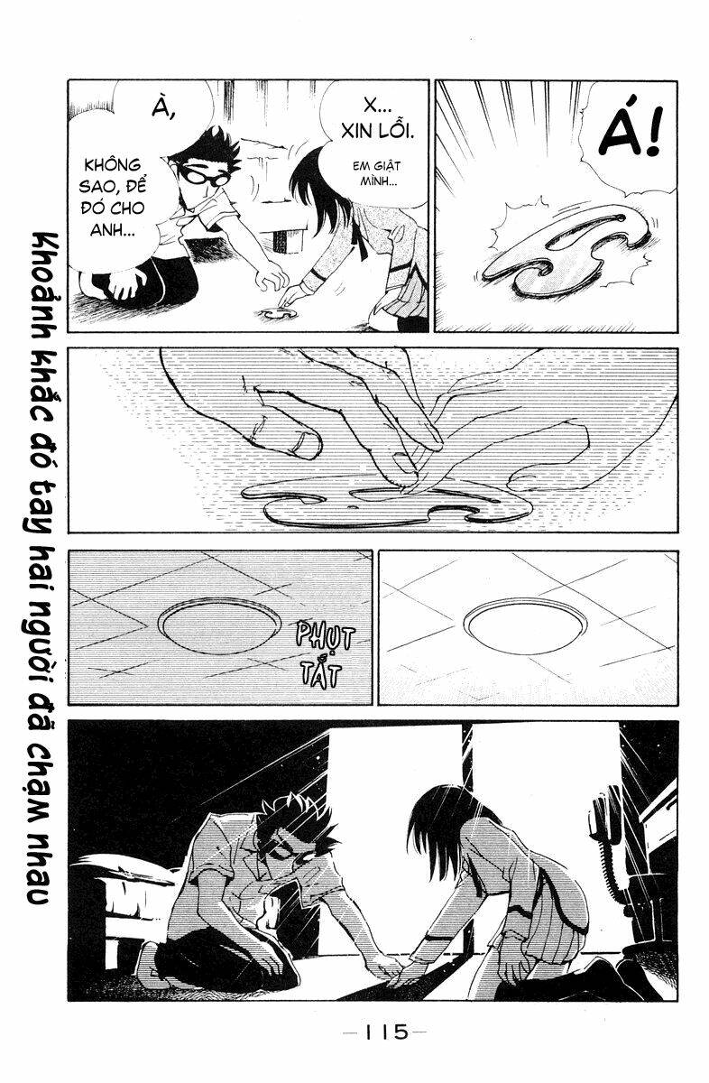 School Rumble Chapter 95 - Trang 2