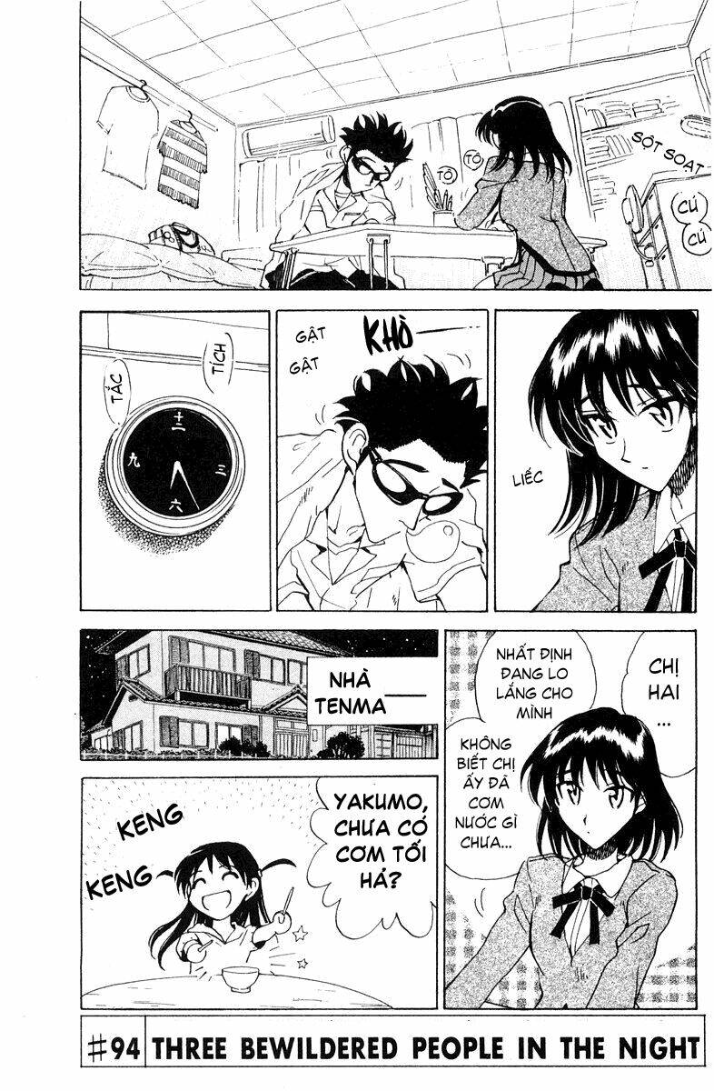 School Rumble Chapter 94 - Trang 2