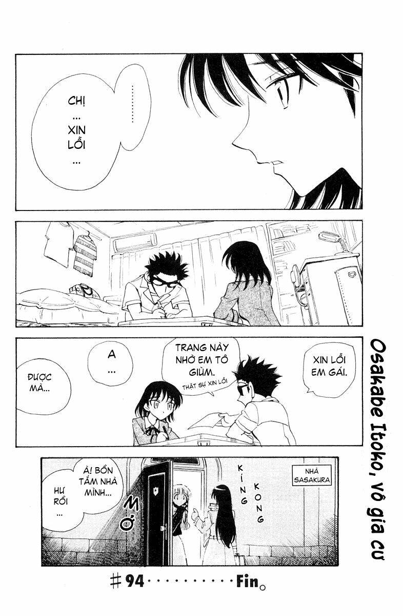 School Rumble Chapter 94 - Trang 2