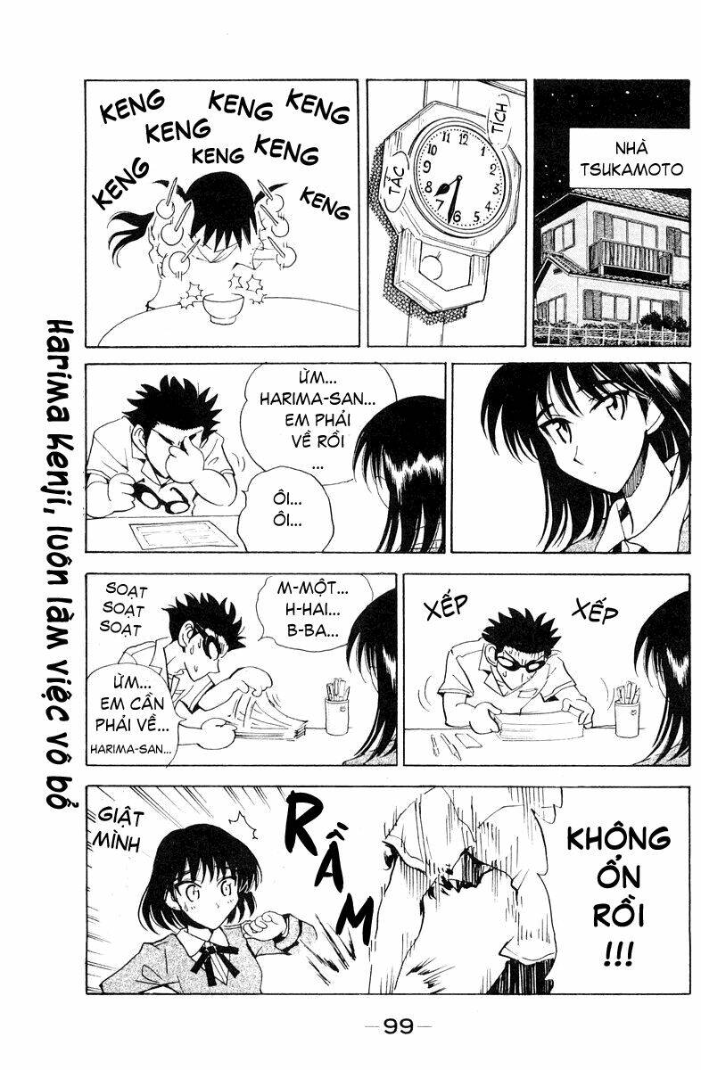 School Rumble Chapter 94 - Trang 2