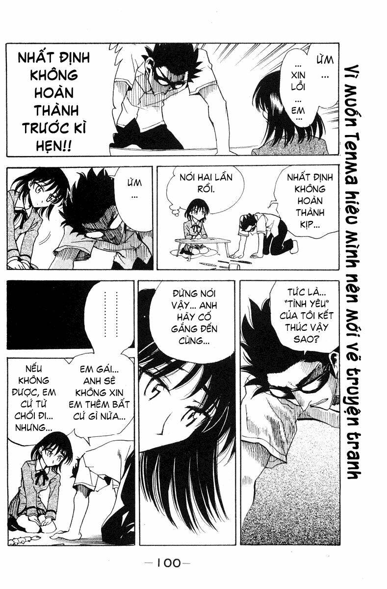 School Rumble Chapter 94 - Trang 2