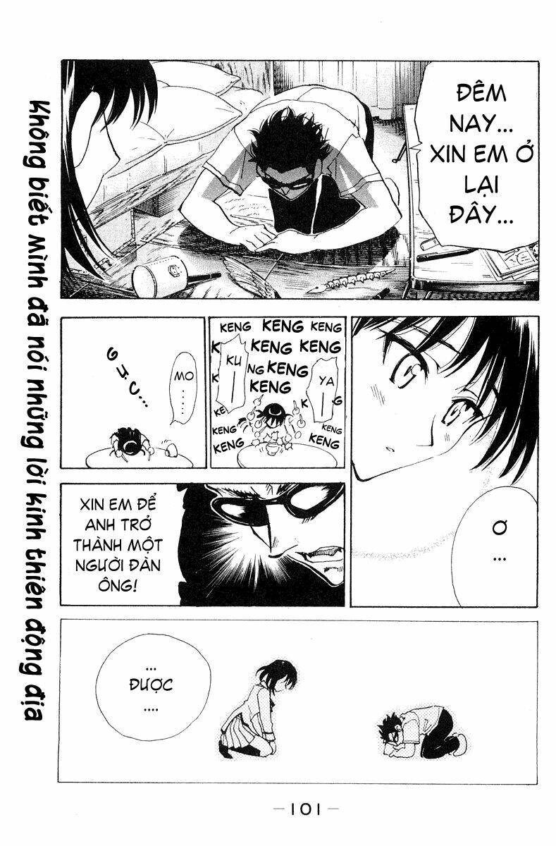 School Rumble Chapter 94 - Trang 2