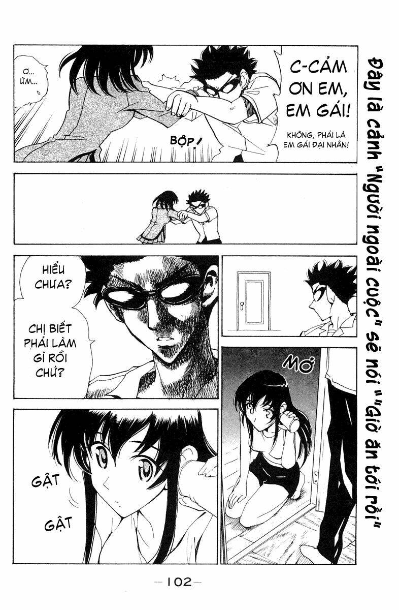 School Rumble Chapter 94 - Trang 2