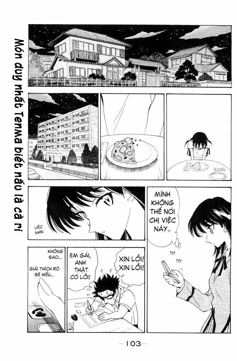 School Rumble Chapter 94 - Trang 2