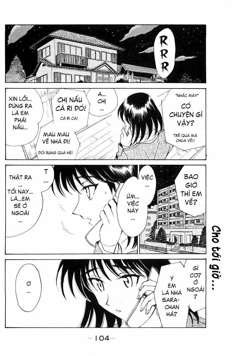 School Rumble Chapter 94 - Trang 2