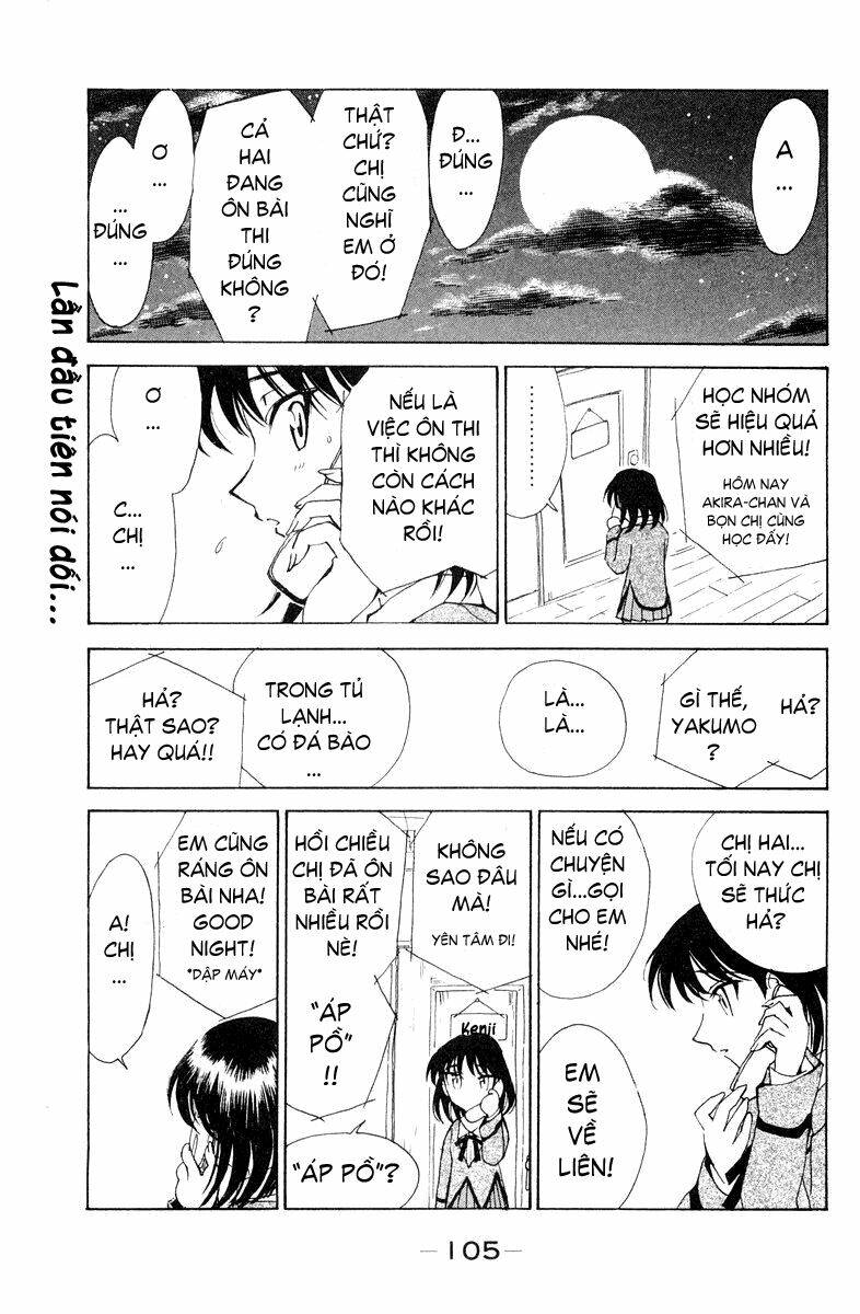 School Rumble Chapter 94 - Trang 2