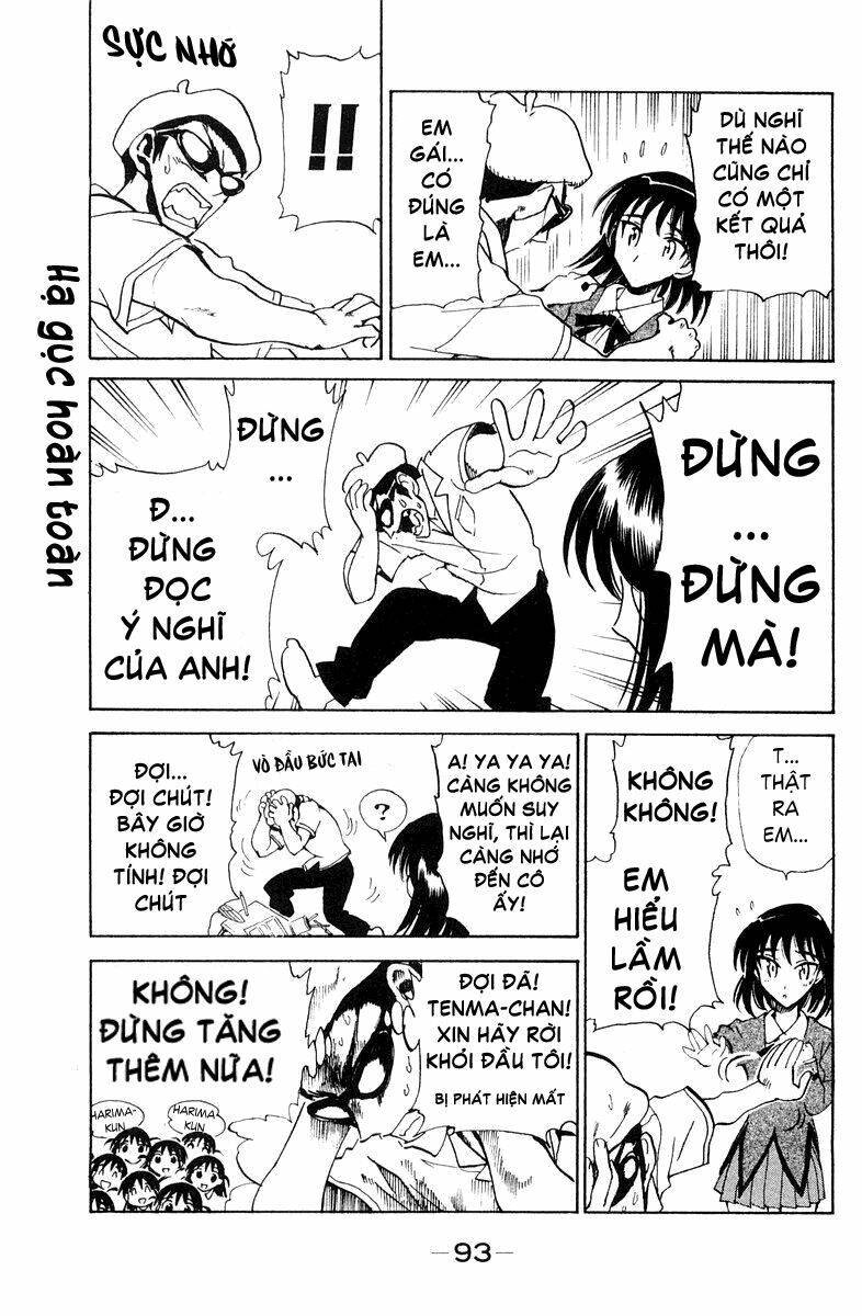 School Rumble Chapter 93 - Trang 2