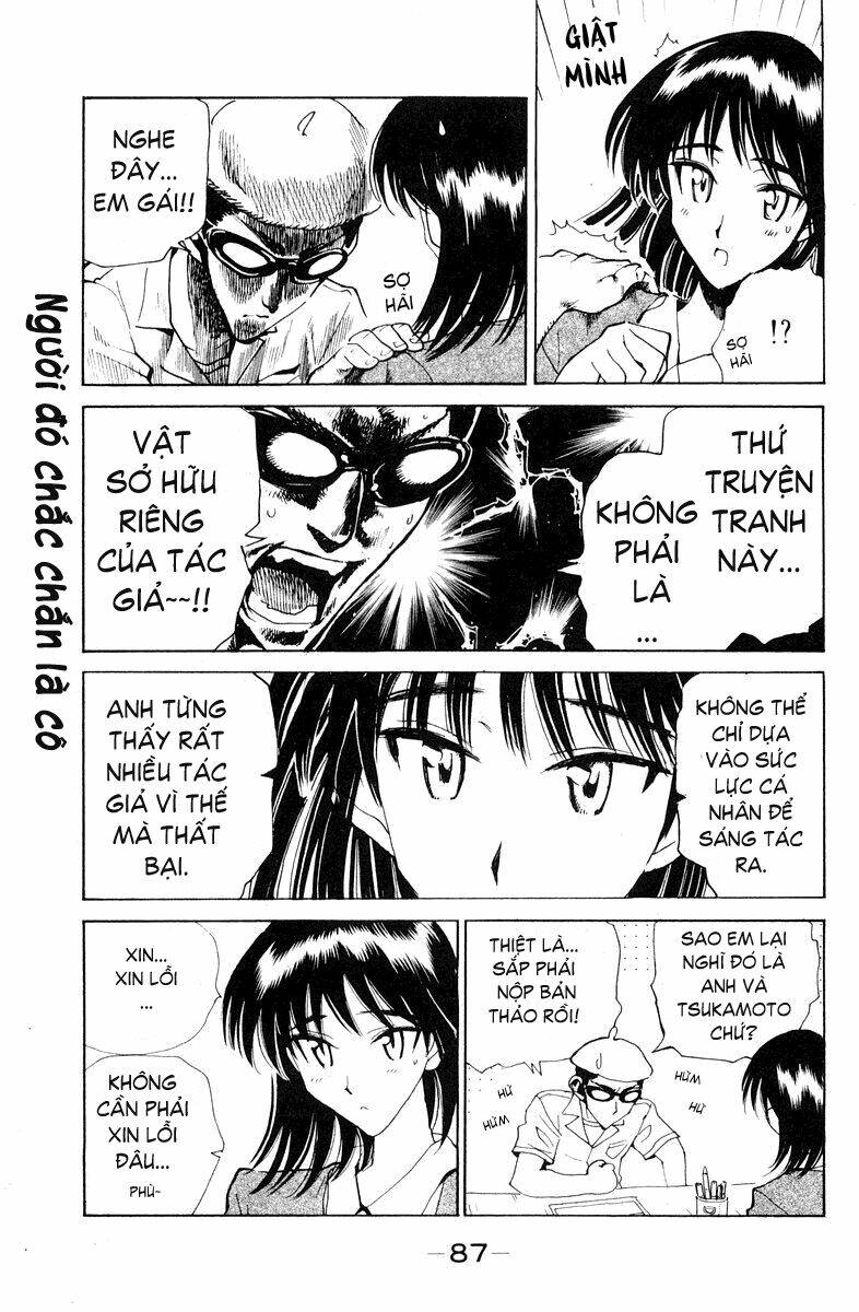 School Rumble Chapter 93 - Trang 2