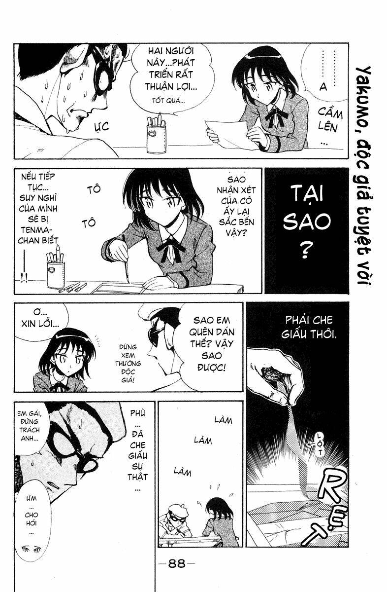 School Rumble Chapter 93 - Trang 2