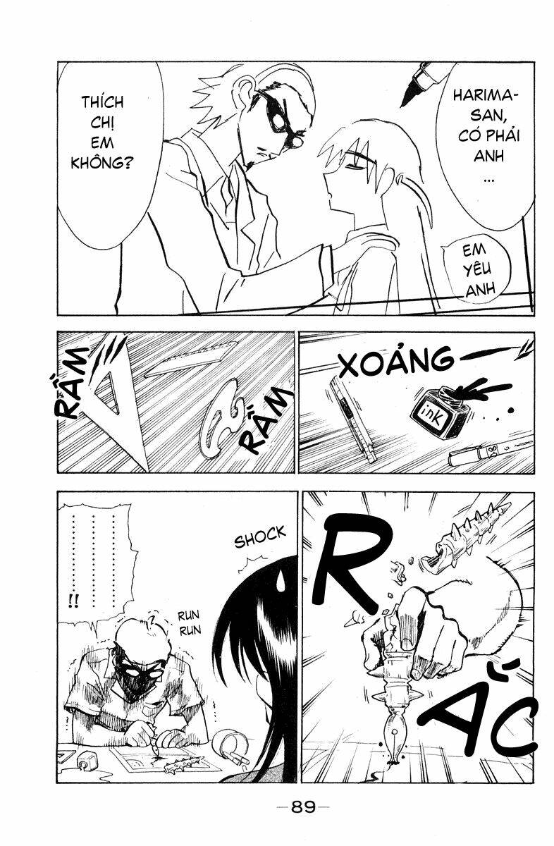 School Rumble Chapter 93 - Trang 2