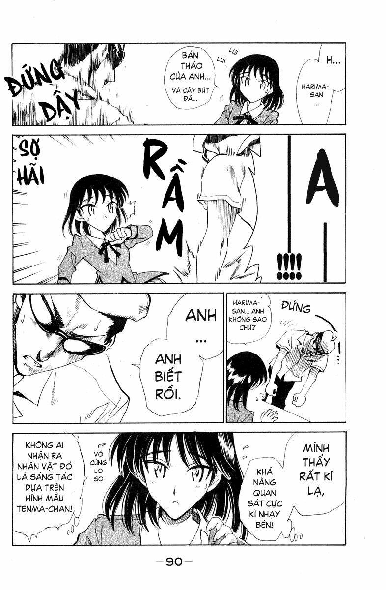 School Rumble Chapter 93 - Trang 2