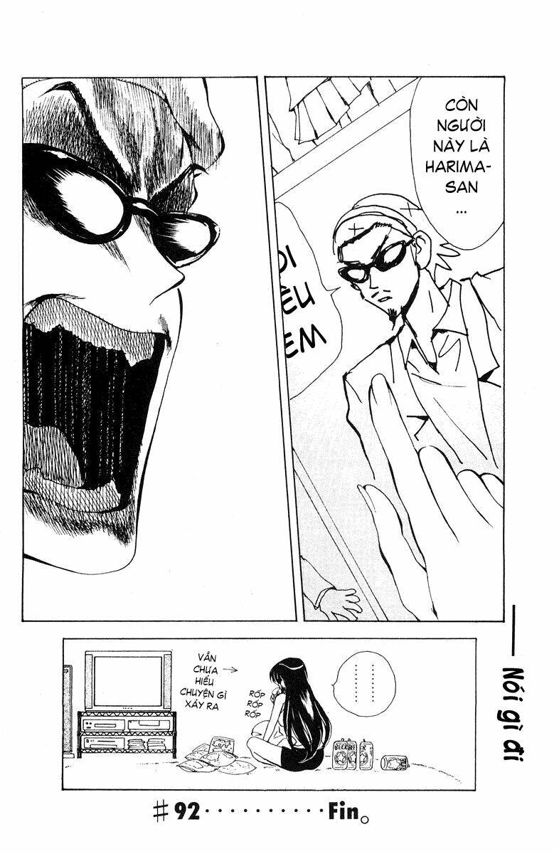 School Rumble Chapter 92 - Trang 2