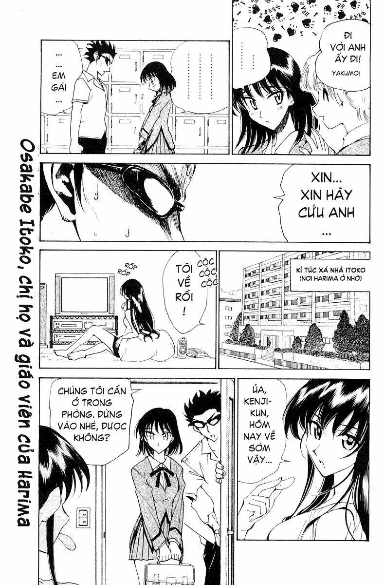 School Rumble Chapter 92 - Trang 2