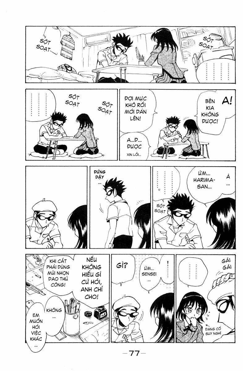 School Rumble Chapter 92 - Trang 2