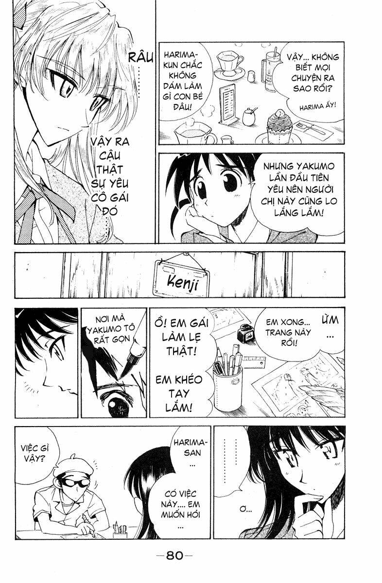 School Rumble Chapter 92 - Trang 2