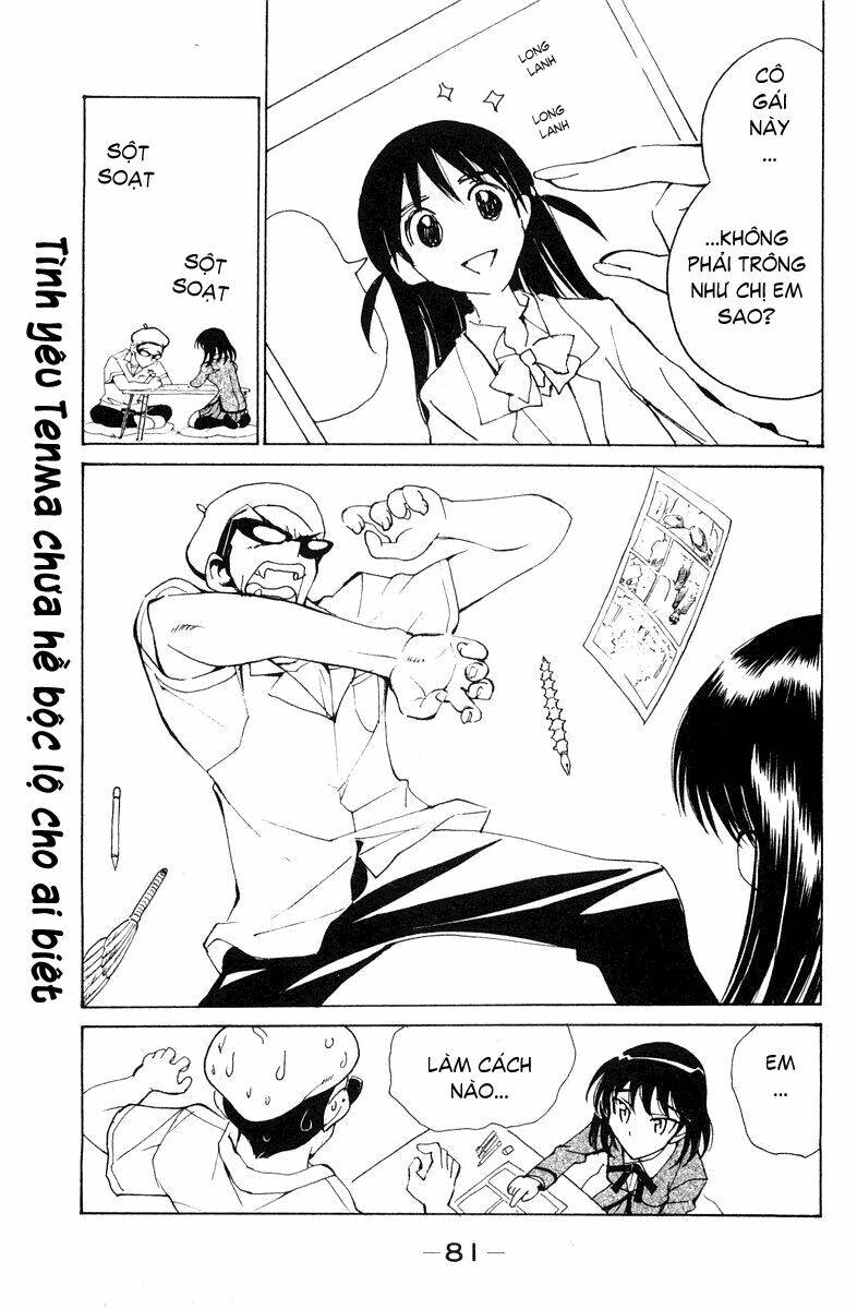 School Rumble Chapter 92 - Trang 2