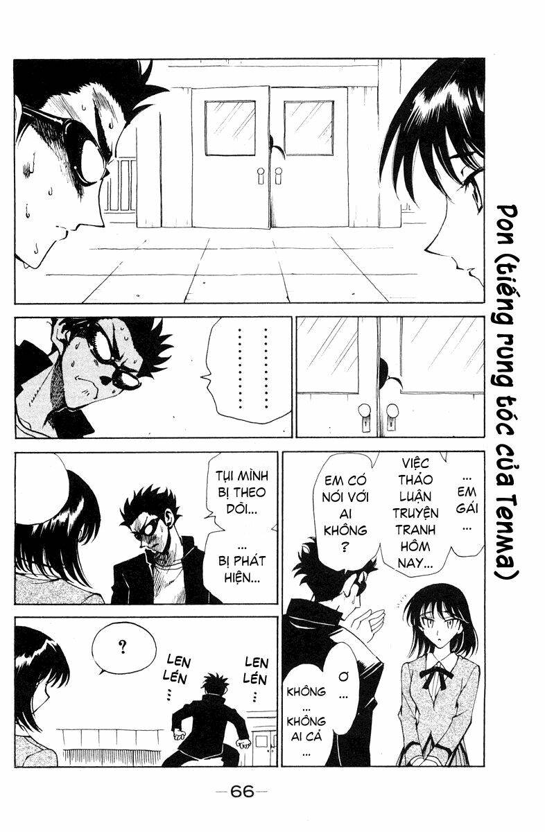 School Rumble Chapter 91 - Trang 2