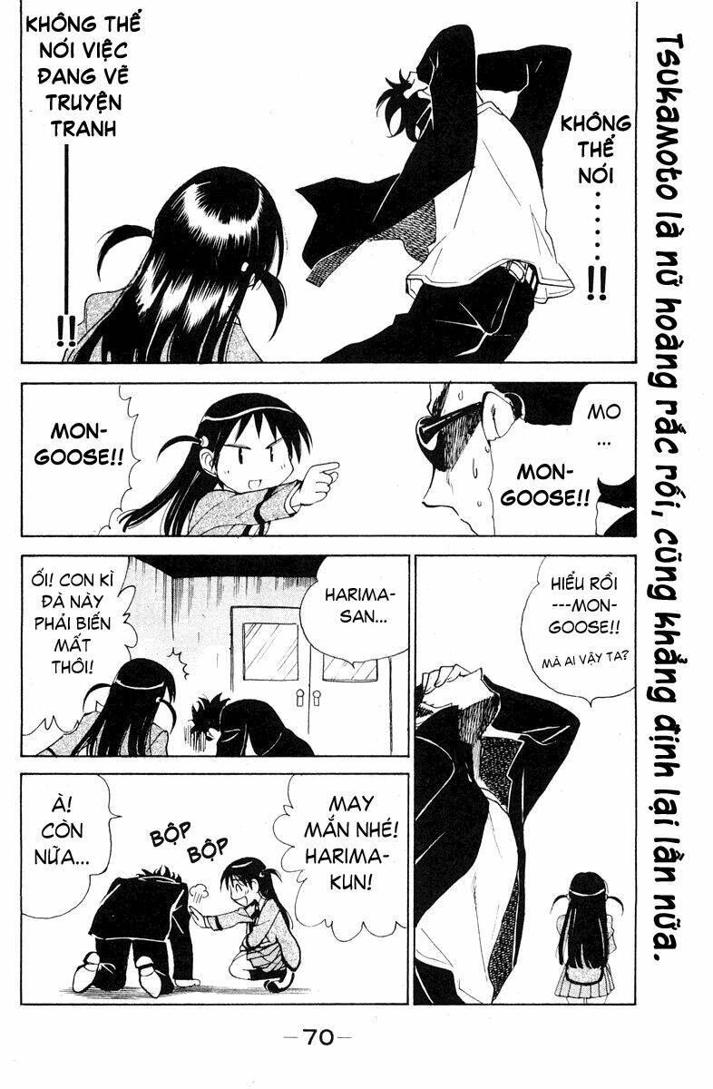 School Rumble Chapter 91 - Trang 2