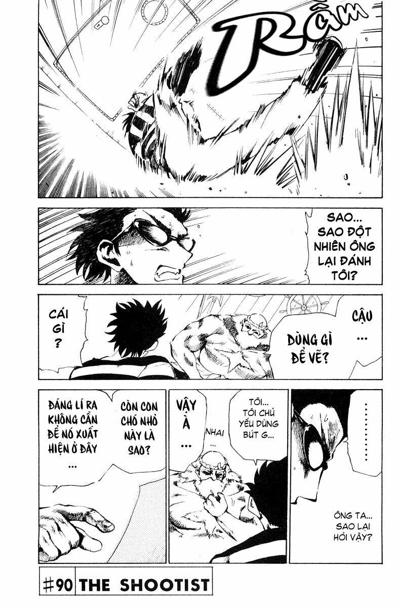 School Rumble Chapter 90 - Trang 2