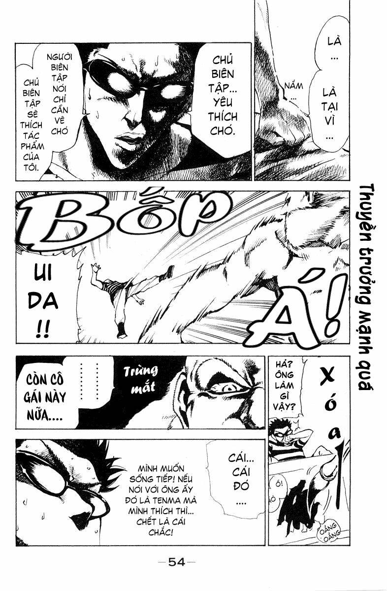 School Rumble Chapter 90 - Trang 2