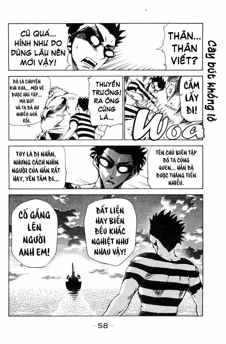 School Rumble Chapter 90 - Trang 2