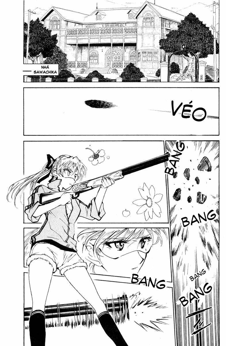 School Rumble Chapter 90 - Trang 2